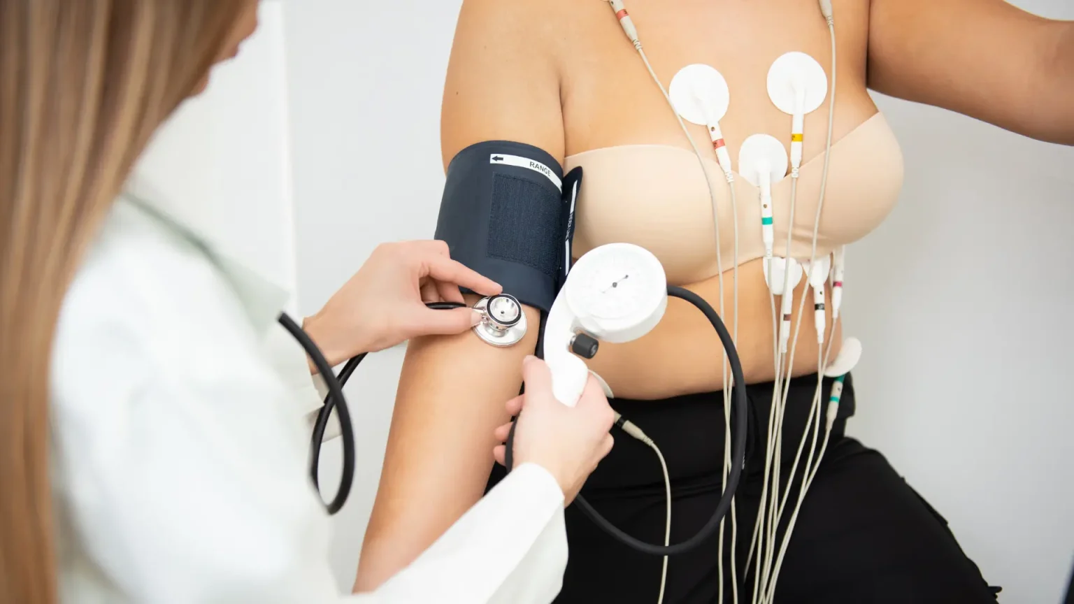 Exames de Cardiologia em Viseu e Fornos de Algodres