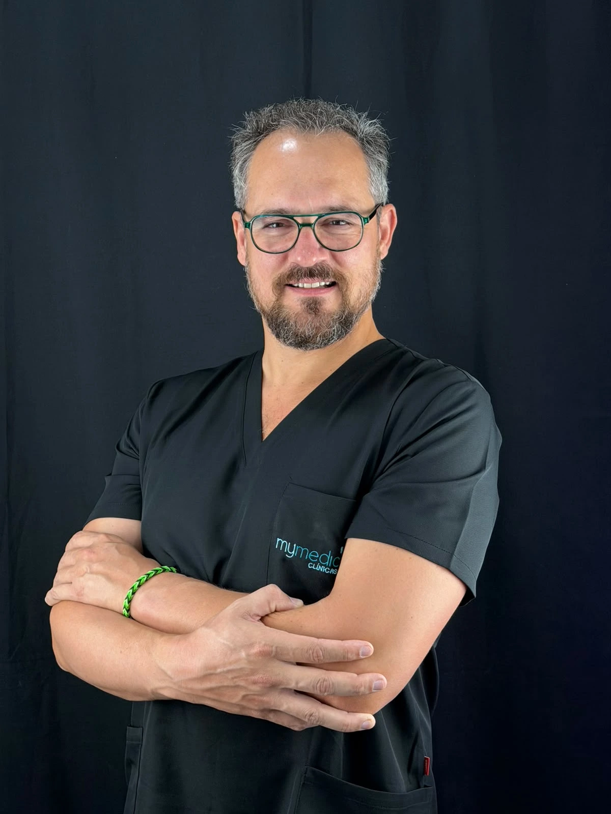 Dr. Filipe Anjos Soares — Diretor Clínico Mymedic