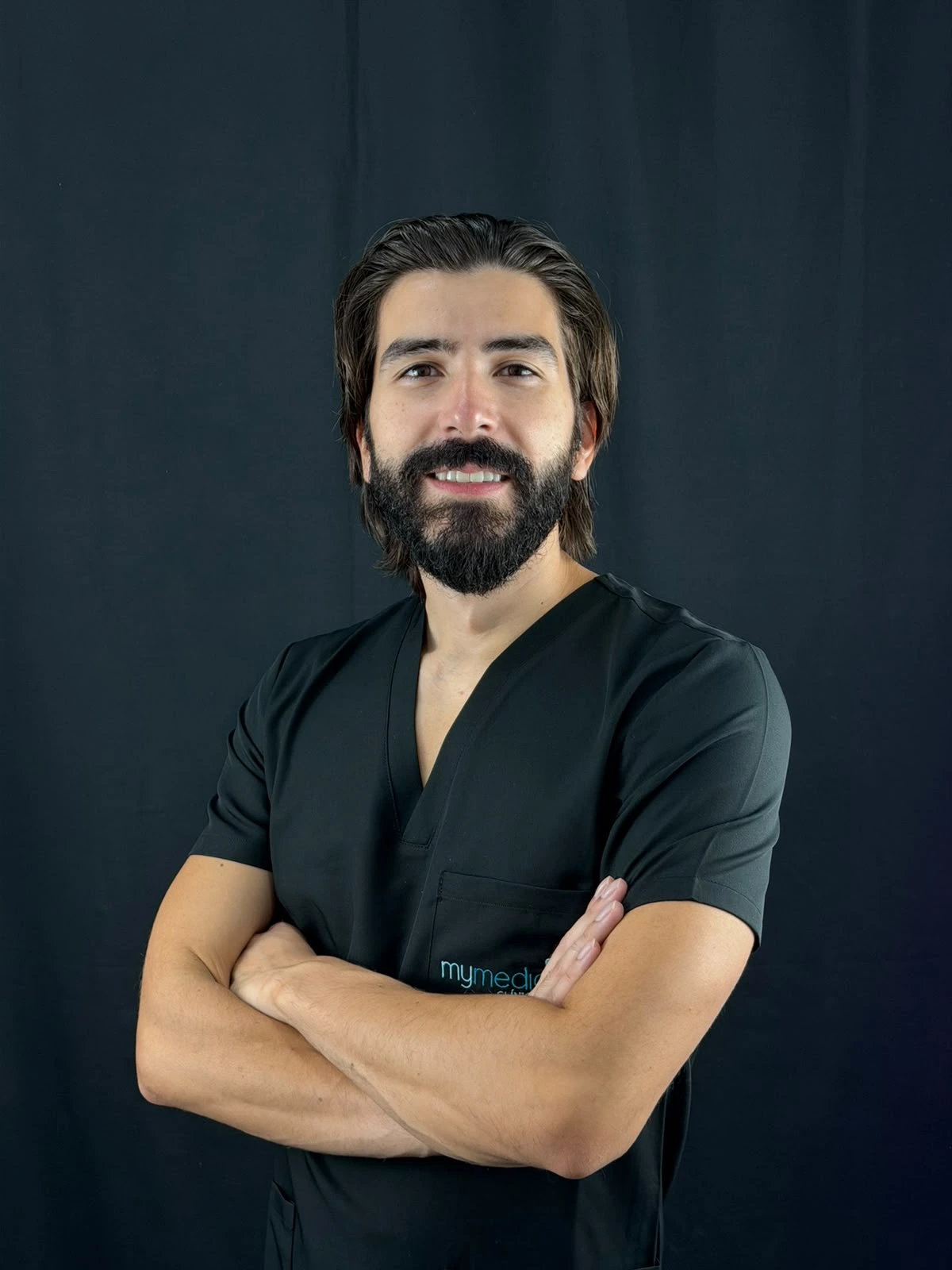 Dr. Rui Sérgio Henriques Mota de Sousa, médico dentista