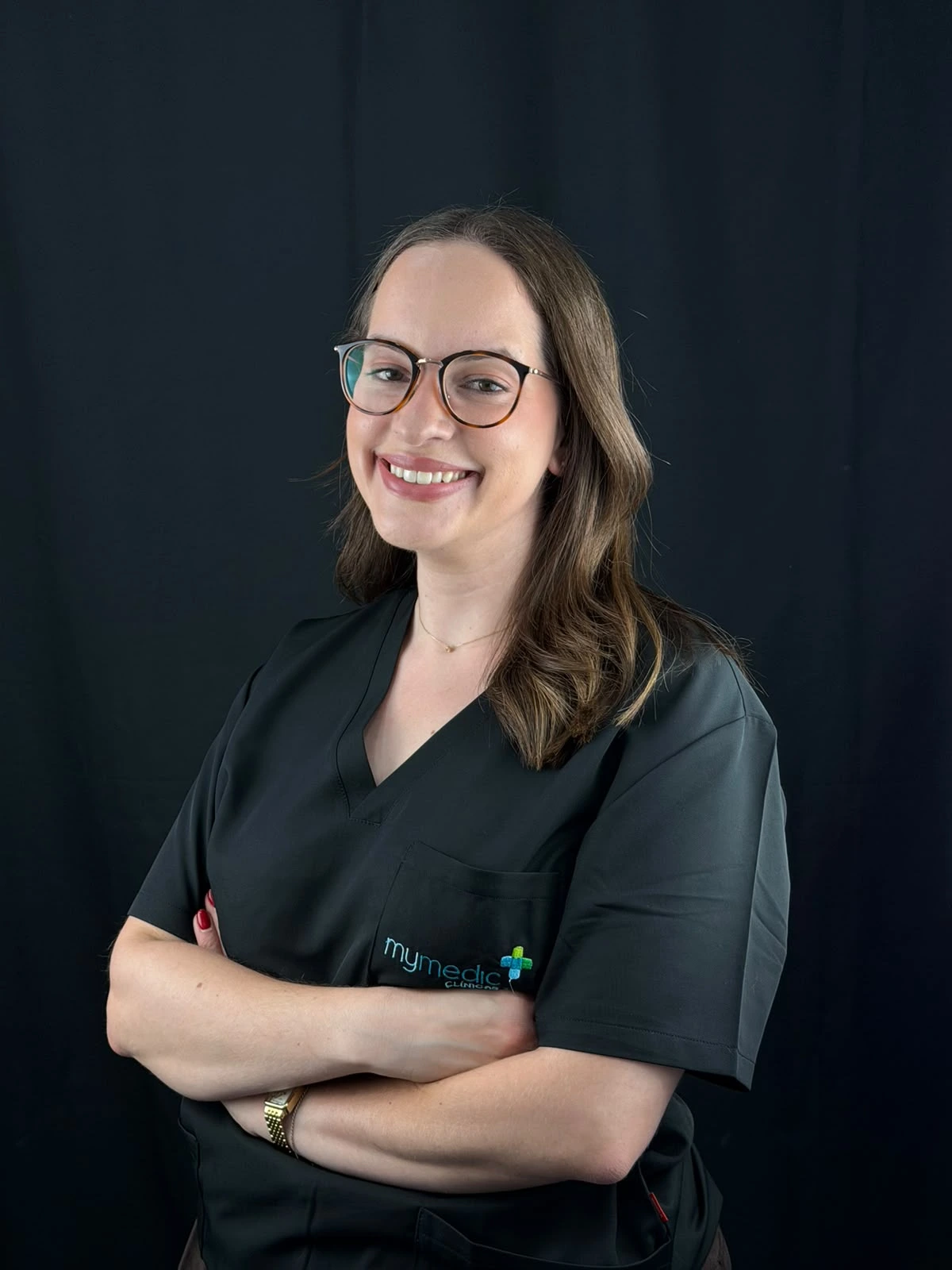 Dra. Joana Catarina Marques Silva - Médica Dentista