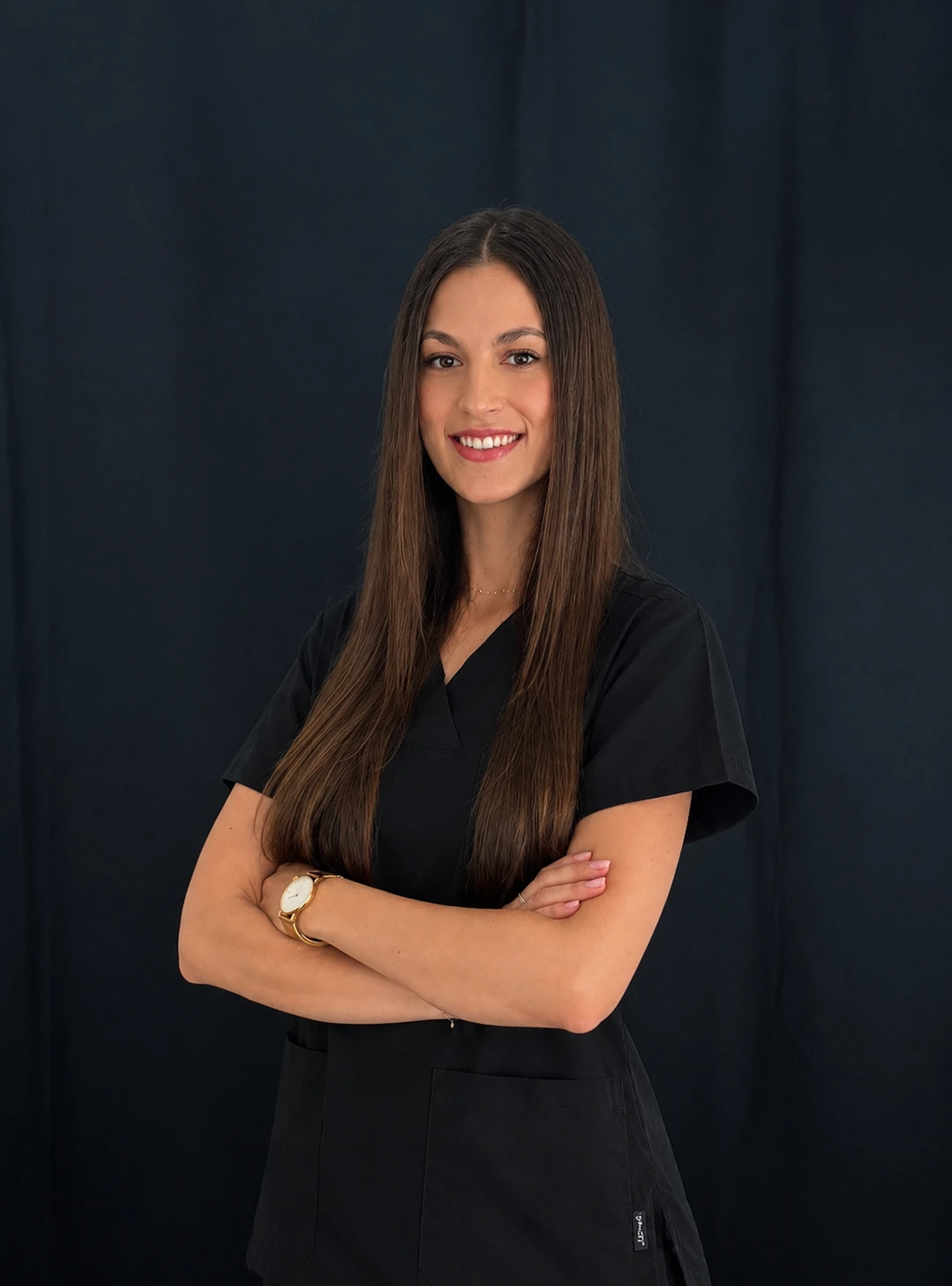 Dra. Mariana Belinha - Médica Dentista