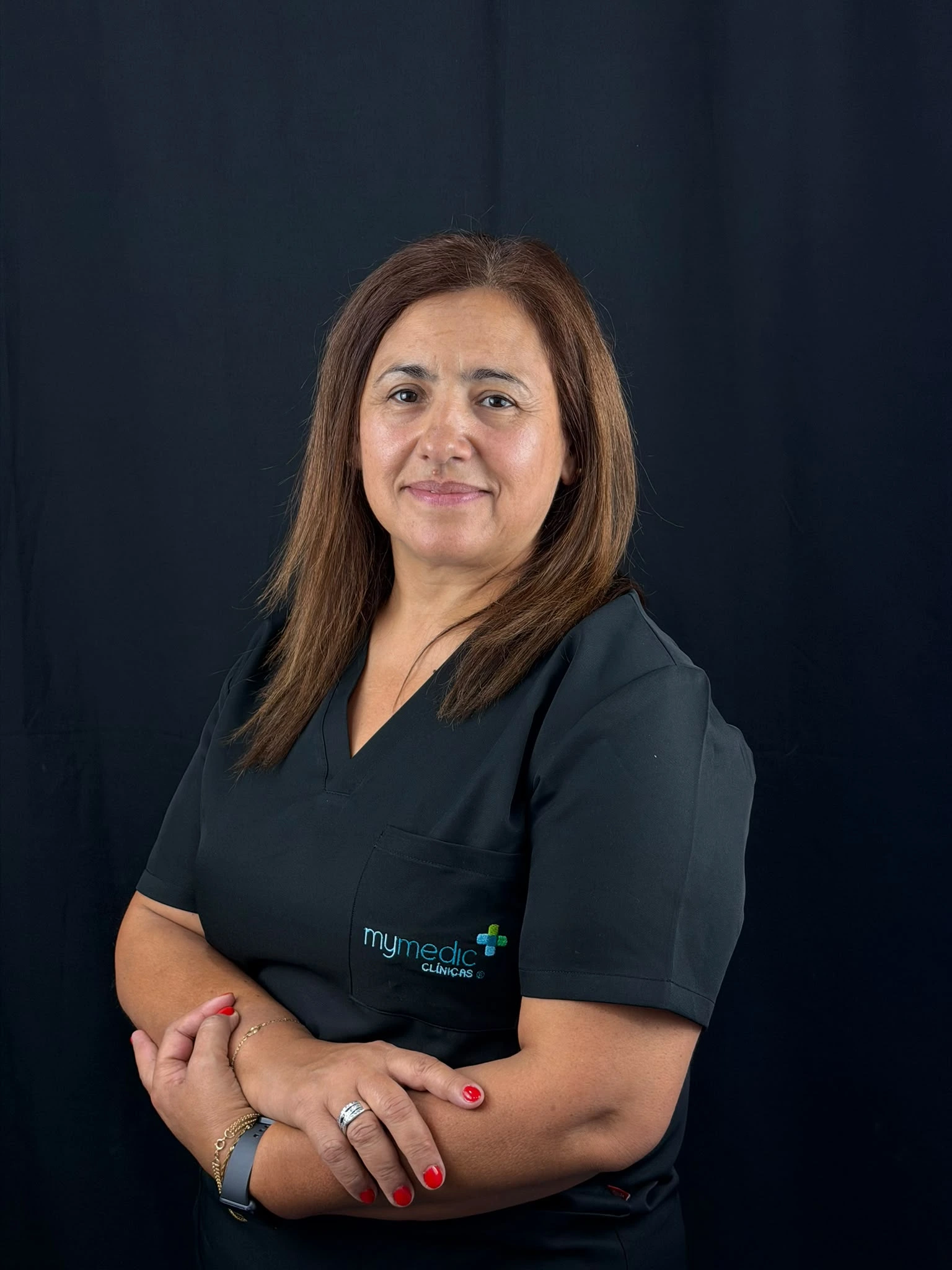Maria do Céu Ramalhoto — Assistente Dentária Mymedic